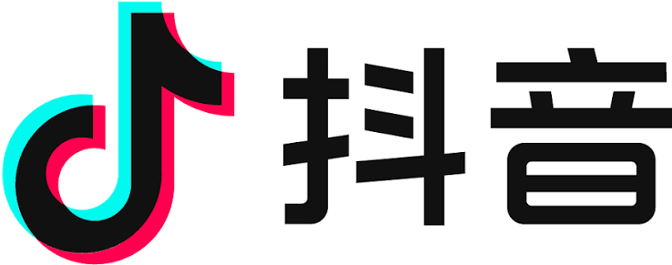 Douyin vector logo (svg, pdf) free download - Brandlogos.net