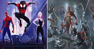 Not only did the first movie make tons of money at the box office, it was a smash hit with both fans and. 10 Spider People We Want In Into The Spider Verse 2 Cbr