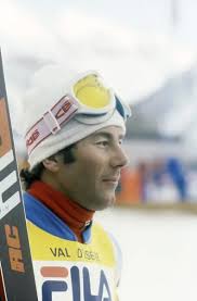 Ingemar Stenmark at Val d'Isere 1979