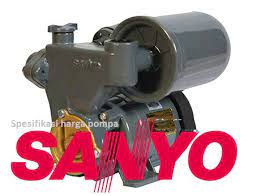 Demikian yang dapat kami sampaikan terkait harga pompa air jet pump sanyo, untuk spesifikasi pompa air sanyo bisa di baca pada postingan. Daftar Harga Mesin Pompa Air Jet Pump Merk Sanyo Update 2020 Spesifikasi Harga Pompa