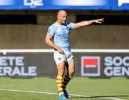 Usap 2009 bouclier brennus au castillet. Derby Basque Insolite Le Capitaine De L Usap Mathieu Acebes Avait Pronostique Les Tirs Au But Actu Rugby