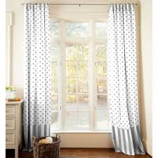 Black And White Polka Top Striped Curtain For French Bedroom Curtains Bed Bath Beyond Atmosphere Ideas Dot Border Wave Patterns Dots Dotds Pink Apppie Org