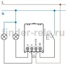 Schema Electrica Cu 3 Cap Scara Si 2 Becuri Misiunea Casa