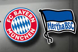 Seit 25 spielen hat der fc bayern gegen die berliner nicht mehr zu hause verloren. Bayern Gegen Hertha Noch Platze Frei Fan Point Kassel