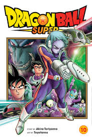 Dragon ball media franchise created by akira toriyama in 1984. Viz Read A Free Preview Of Dragon Ball Super Vol 12