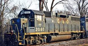Vintage Trains