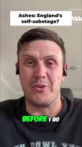 Ben Stokes Leads England in 2025 Ashes Series