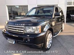Land Rover Range Rover Sport 3 6 Tdv8 Hse Usata 2007 Autosupermarket