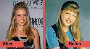 The surprising thing about jodie is that she accepts and admits to having undertaken the surgical procedure. Jodie Sweetin Boob Job Jodie Sweetin Plastic Surgery And Her Appearance Now A Days Lights Fashion Beauty