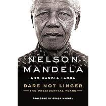 Conversations with Myself: Mandela, Nelson, Obama, Barack: 9780374128951:  Amazon.com: Books