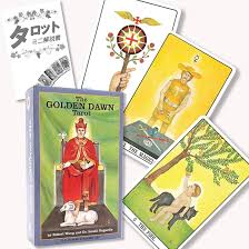 ゴールデン ドーン タロット
