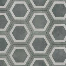 Vinyl Flooring Hexagon Green Tarkett Vinyl Flooring Vinyl Flooring Vinyl Flooring Kitchen