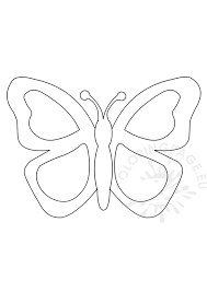 Be sure to visit our butterfly activities page for more interesting projects like kits for raising live butterflies! Coloring Pages Butterfly Coloring Page For Toddlers