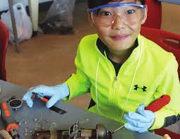 Celebrating 20 Years of Hands-On Science