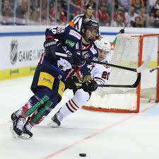 Of the three german prospects, reichel has the best shot, and he uses i. Nhl Draft 2020 Results Blackhawks Select Lukas Reichel With No 17 Pick Chicago Sun Times