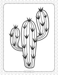 Search through 623,989 free printable colorings at getcolorings. Cactus Coloring Page Art Collectibles Drawing Illustration Bookanyexpert Com