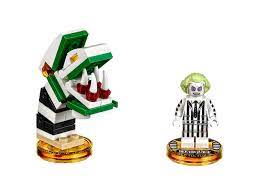 Lego dimensions mission impossible adventure world 100 guide all collectibles. Beetlejuice Fun Pack 71349 Dimensions Buy Online At The Official Lego Shop De
