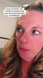 Comparing Lexus RX and Honda CR-V: Which to Choose?