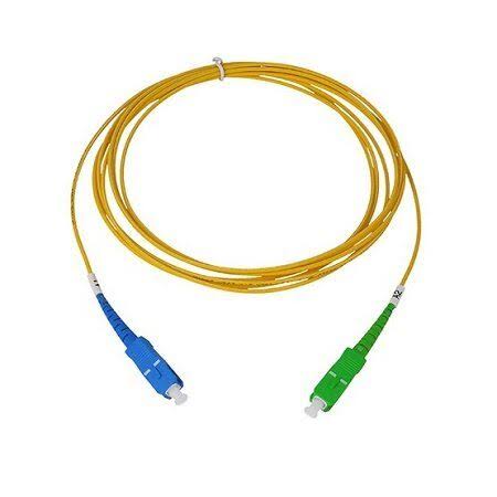 Fiber Patch cord 2M Single Mode SC/APC-SC/UPC -