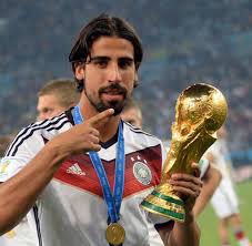 Хедира сами (sami khedira) футбол полузащитник германия 04.04.1987. National Team Sami Khedira Criticizes Low And The Players Teller Report