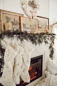 The mantel plays a central role in holiday festivities—sipping cocoa by the fire, hanging stockings for the family and waiting for. 40 Christmas Mantel Decor Ideas Fireplace Holiday Decorations