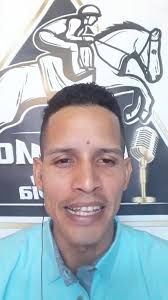 Wilmer Gerardo Collazo Diaz Presidente de los Agentes de Jinetes del  Hipódromo La Rinconada 🇻🇪