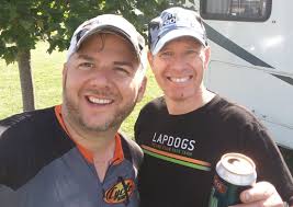 FOTC: Barry Cox and (not) the 24 Hours of Summer Solstice…in August!