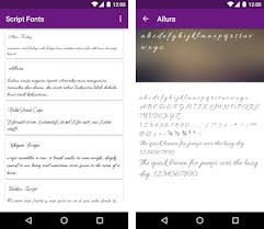 It is confirmed to work on. Script Font For Flipfont Apk Download Latest Android Version 1 8 Com Monotype Android Font Hive Script