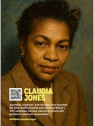 ✊🏾 Black History Month Spotlight: Olive Morris 🖤 Meet Olive Elaine Morris  (1952–1979) — a fearless activist who dedicated her short life to fighting  racism, sexism, and injustice in Britain. 🌍 Born