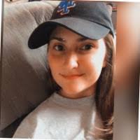 Ashley Marra's Instagram, Twitter & Facebook