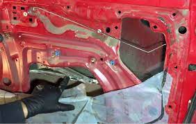 Another reason responsible for car window won't go up issue can be the shoddier window gaskets. How To Fix A Broken Car Window