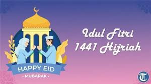 Kata Kata Inspirasi Ucapan Lebaran Dan Selamat Hari Raya Idul Fitri 2020 Yang Bisa Kamu Bagikan Tribun Jogja