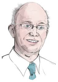 Patrick Morrison: An aspiring lumberjack