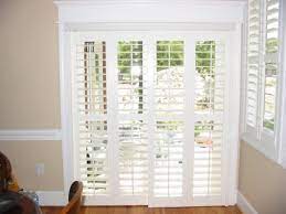 Then these are perfect for a regular window, per pack! Sliding Door Blinds Ideas Oscarsplace Furniture Ideas Sliding Door Blinds For Sophisticated Place