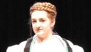 Meet the “Willy Wonka Jr.” cast: Carmen Pushman looks toward career in news 