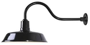 Patriot Lighting Barn Outdoor Wall Light At Menards