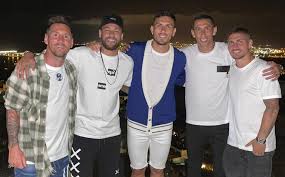 We did not find results for: Fcb News Lionel Messi And Neymar Chill Together On Vacation In Ibiza Fistade