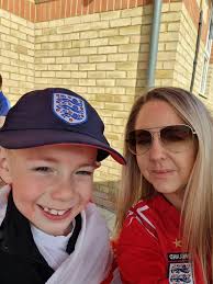 Nicole Clarke is fundraising for Myeloma UK