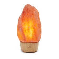 Himalayan salt lamps are referred to as the ornamental lights that individuals buy to add an ambiance to their houses. Ihome Zenergy Salt Rock Lamp Meditative Light And Sound Therapy Salt Rock Genuine Himalayan Salt Lamp Speaker Calming Soothing Sleep Easy Crystal Large Salt Rock Lamp Walmart Com Walmart Com