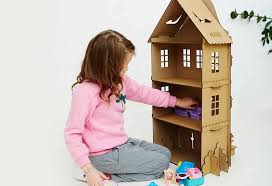 10 Ideas On How To Make Diy Dollhouses For Kids Beautiful miniature mansion for barbie doll how to make a miniature kitchen set. diy dollhouses for kids