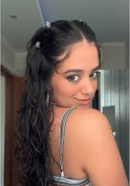 Noah in Culpa Mia Makeup Routine