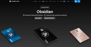 Crypto.com offers its clients 4 different types of visa cards which include the crypto.com mco visa card, the obsidian black mco visa card, the ruby steel mco visa card, and the midnight blue mco visa card. Cro Visa Card From Crypto Com With Referral Code 25