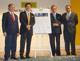 Tan sri yeoh tiong lay ytl 楊忠禮 funeral on 22.10.17 (part 3/19) web: News Room Ytl Hospitality Reit