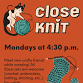 Close Knit event image