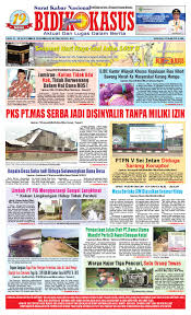 Re martadinata no.520, karangasem sel., kec. Bidik Kasus Edisi 879 By Media Bidik Kasus Issuu