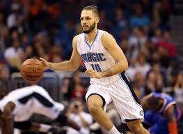 The life of an nba player. Report Evan Fournier Rejects 32 Million Offer From Orlando Slam