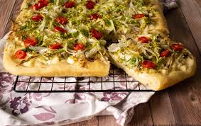 La ricetta della focaccia messinese. Focaccia Messinese Bimby Ricette Bimby