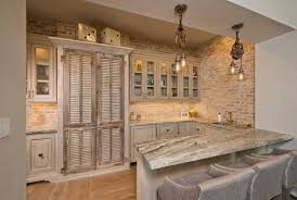 The site owner hides the web page description. 75 Landhausstil Kuchen Mit Hellen Holzschranken Ideen Bilder Dezember 2020 Houzz De