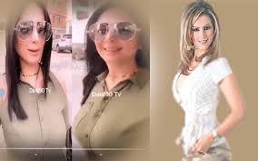 مقطع فضيحة سوسن هارون تسريب فيديو غير لائق علي سناب و انستقرام شاهد cairo