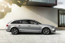 Since then, audi shoppers in the market for extra cargo capacity have had to resort to crossovers and suvs like the q3, q5, and q7. Audi A4 Avant Specs Photos 2012 2013 2014 2015 2016 Autoevolution